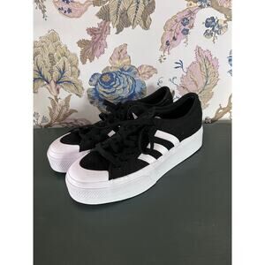 Adidas Nizza Platform Sneakers